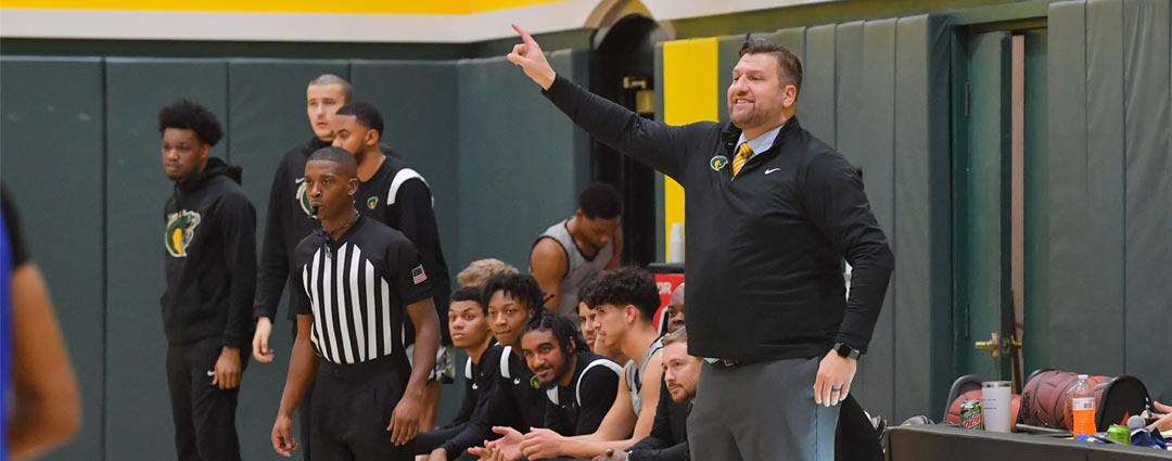 Parkland College Men's Basketball