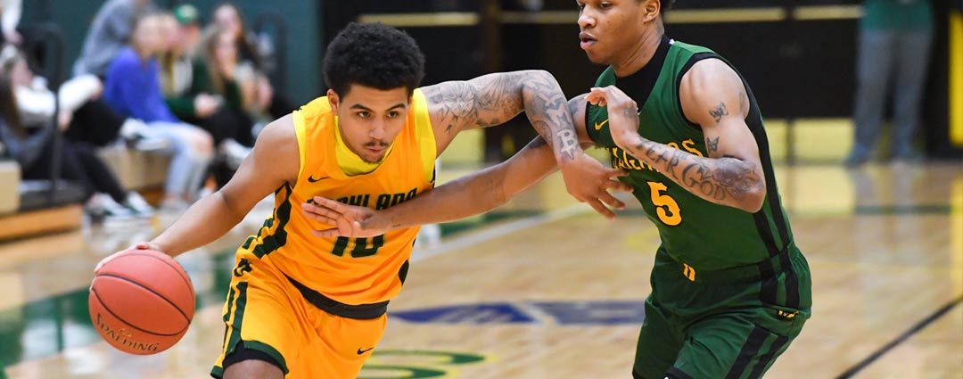 Parkland College Men's Basketball